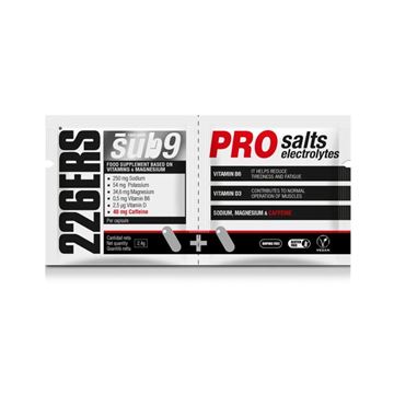 Picture of 226ERS SUB-9 PRO SALTS ELECTROLYTES DUPLO CAFFEINE